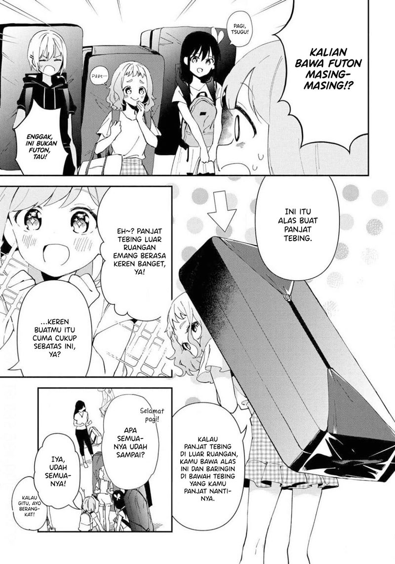 pocha-climb - Chapter: 10