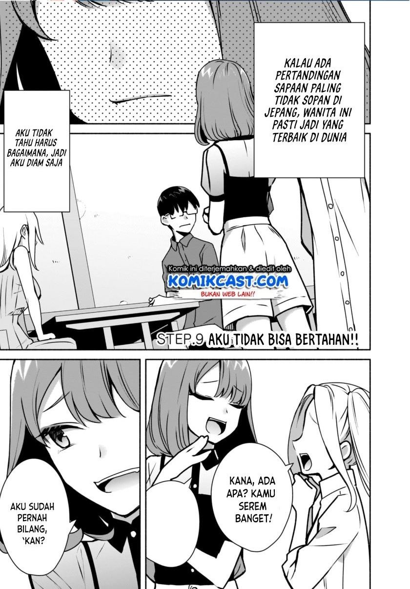 bocchi-no-boku-ni-kyousei-kanojo-ga-yattekita - Chapter: 9