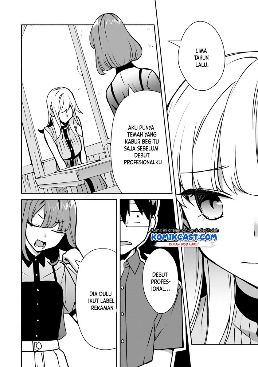 bocchi-no-boku-ni-kyousei-kanojo-ga-yattekita - Chapter: 9