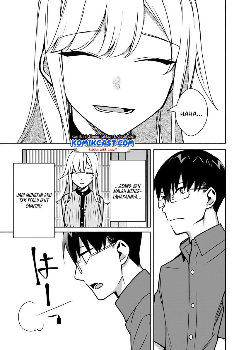 bocchi-no-boku-ni-kyousei-kanojo-ga-yattekita - Chapter: 9