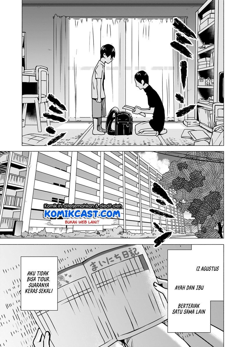 bocchi-no-boku-ni-kyousei-kanojo-ga-yattekita - Chapter: 9