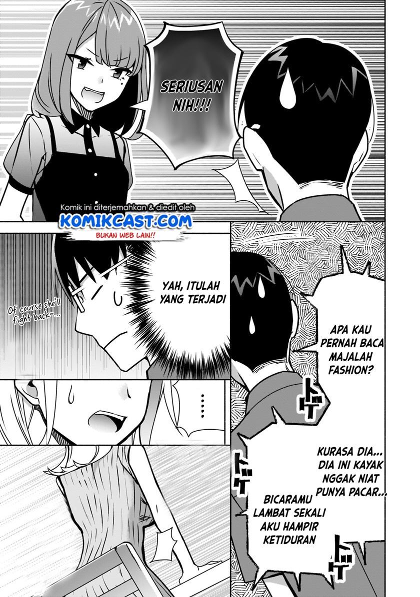 bocchi-no-boku-ni-kyousei-kanojo-ga-yattekita - Chapter: 9