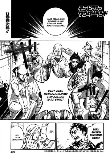 deadman-wonderland - Chapter: 19