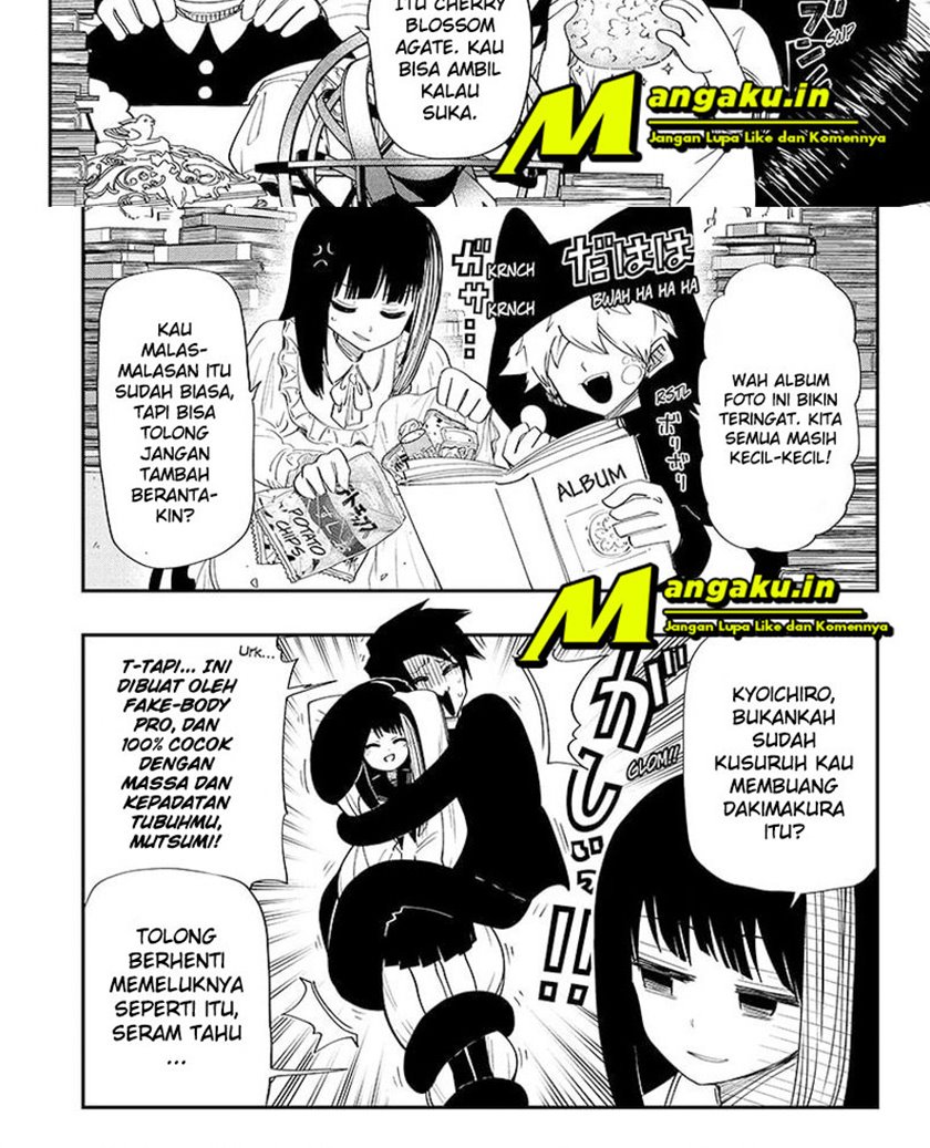 mission-yozakura-family - Chapter: 108