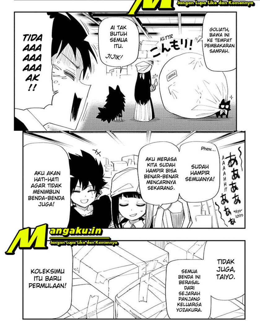 mission-yozakura-family - Chapter: 108