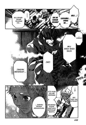 deadman-wonderland - Chapter: 19