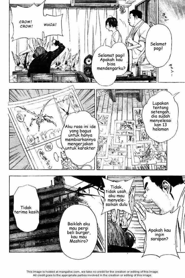 bakuman - Chapter: 23