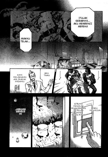 deadman-wonderland - Chapter: 19