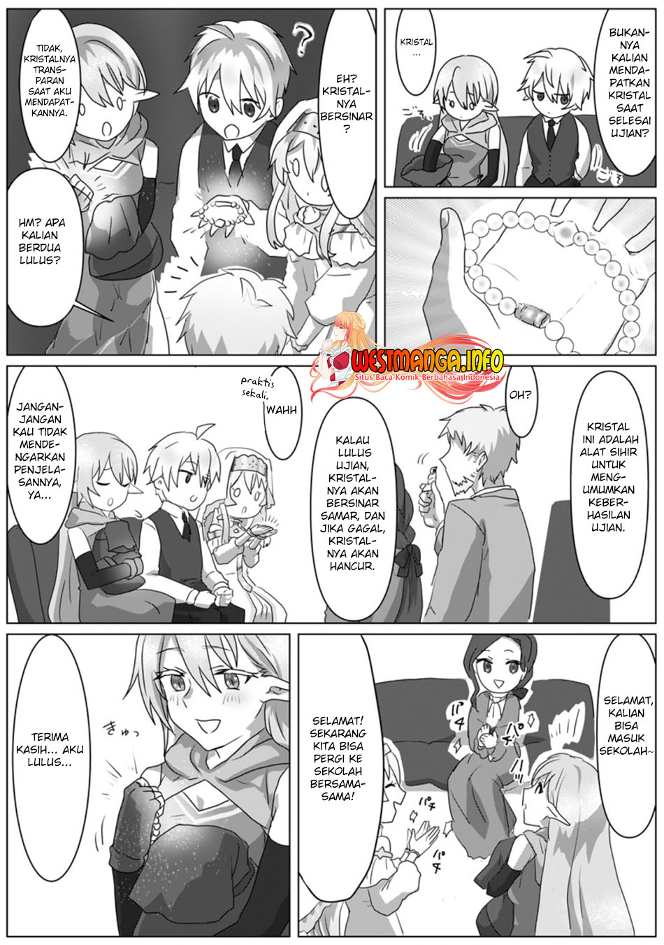 mahou-gakuen-no-daizai-majutsushi - Chapter: 3.3