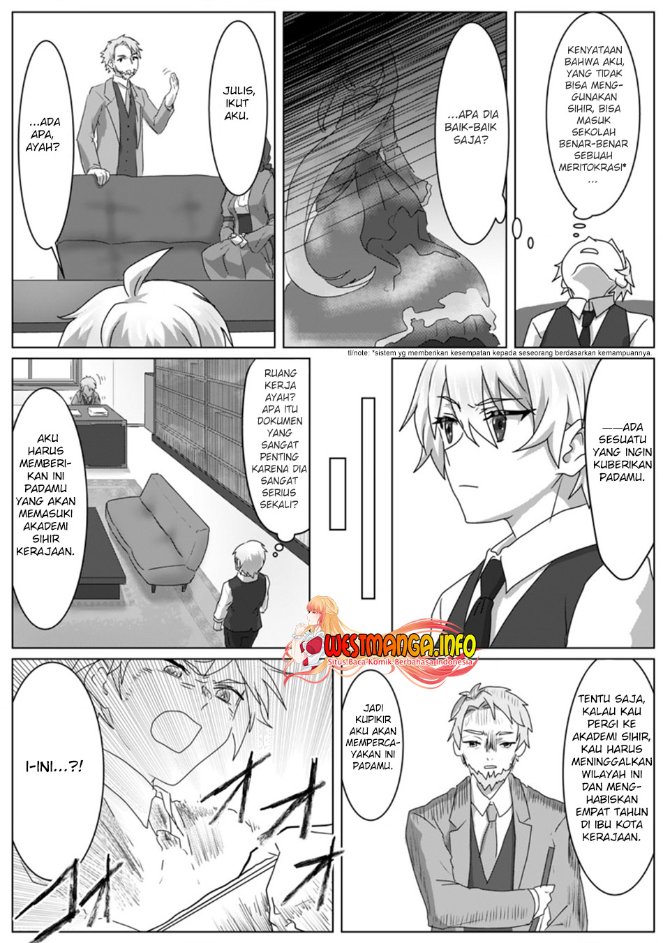 mahou-gakuen-no-daizai-majutsushi - Chapter: 3.3