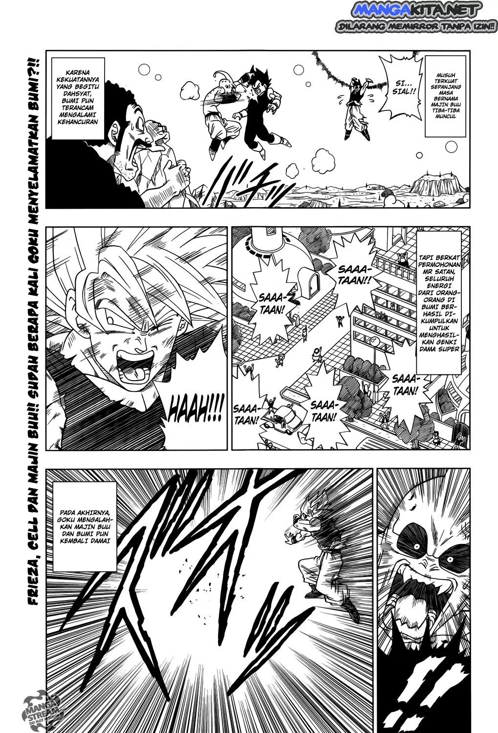 dragon-ball-super - Chapter: 01