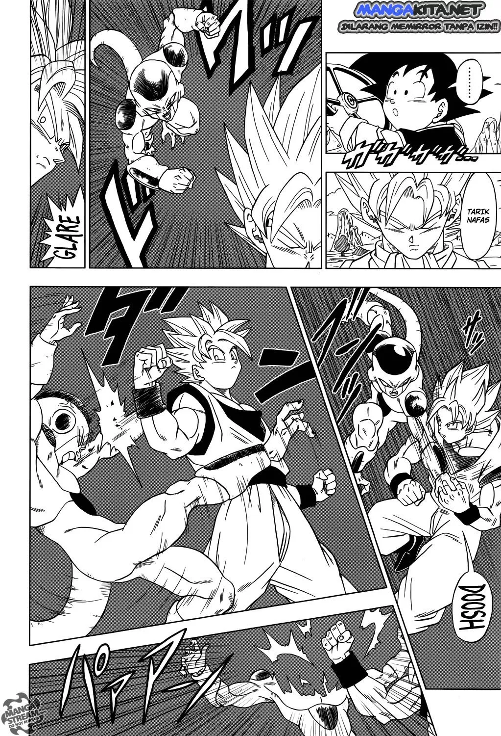 dragon-ball-super - Chapter: 01