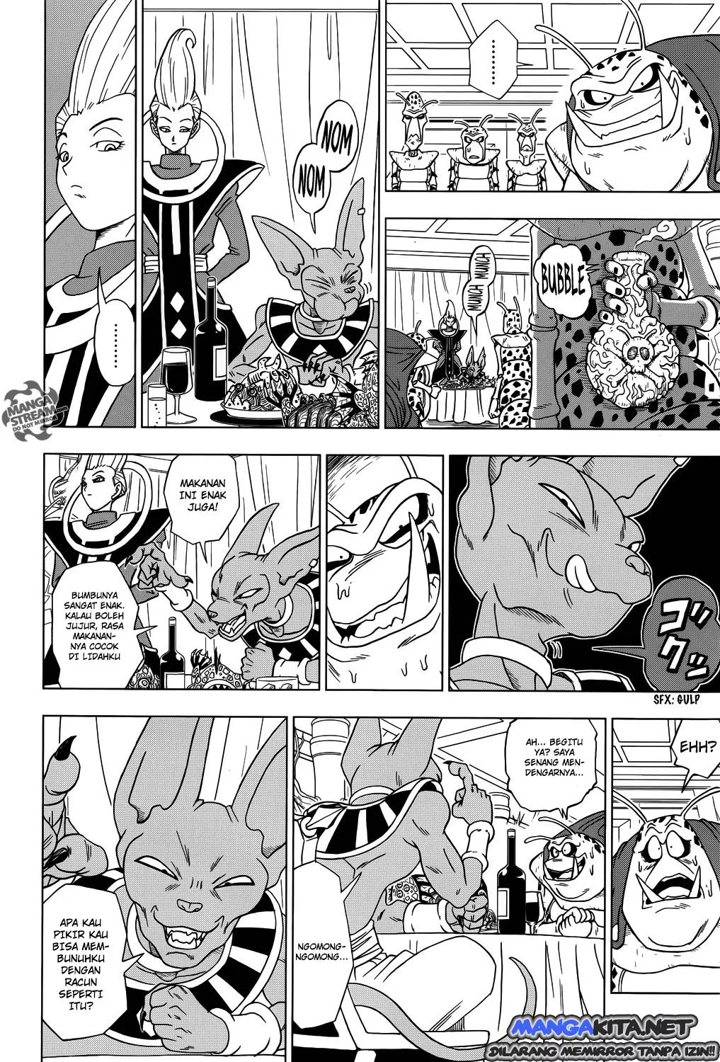 dragon-ball-super - Chapter: 01