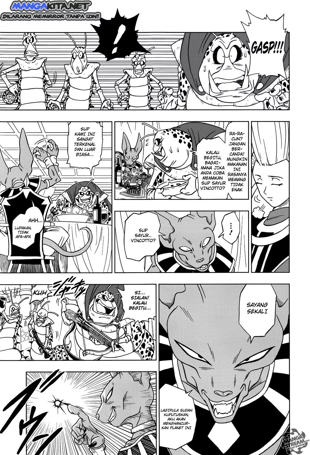 dragon-ball-super - Chapter: 01