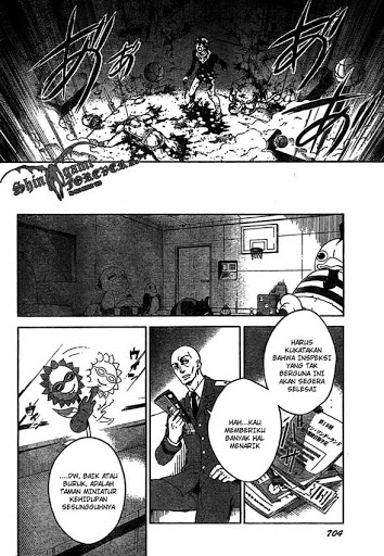 deadman-wonderland - Chapter: 19