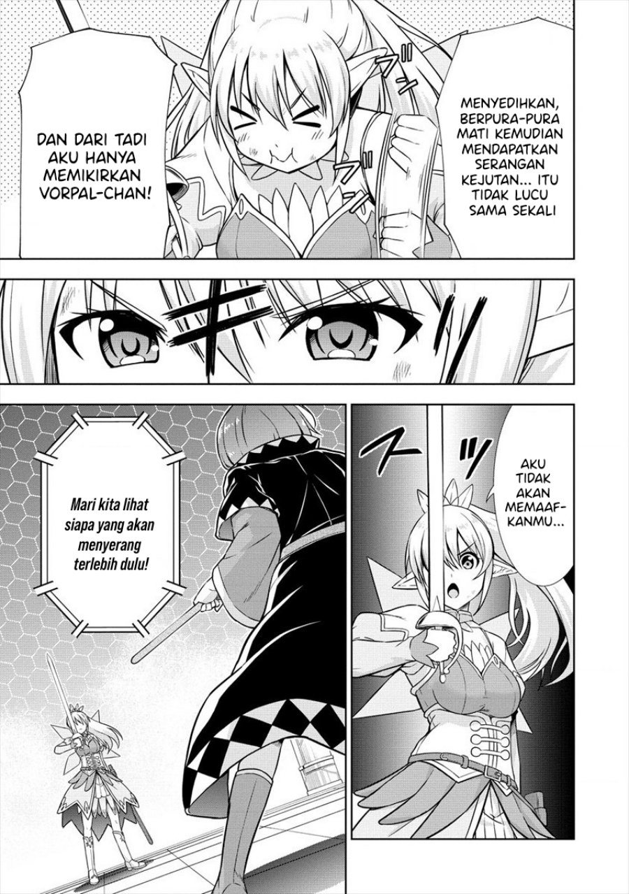 vrmmo-de-summoner-hajimemashita - Chapter: 28