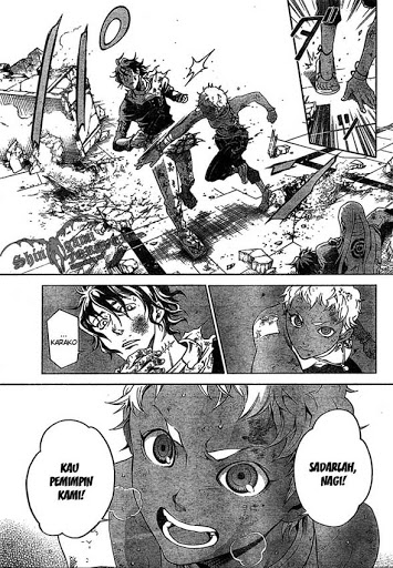 deadman-wonderland - Chapter: 19