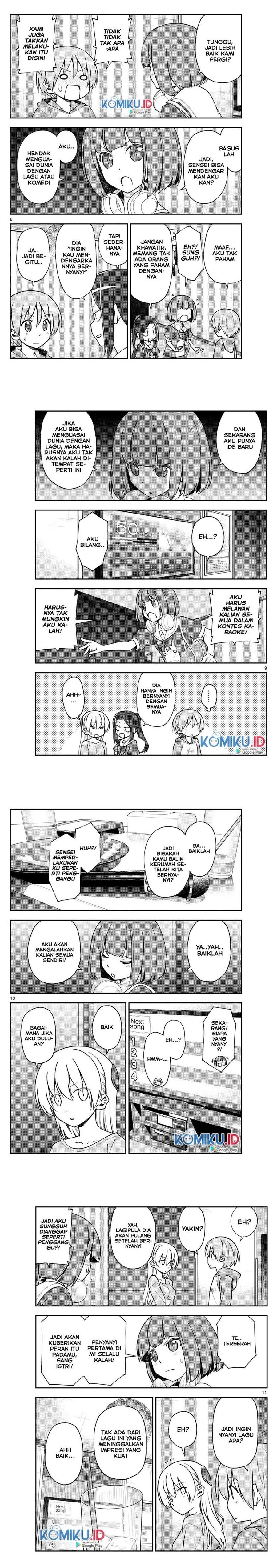 tonikaku-kawaii-indo - Chapter: 140