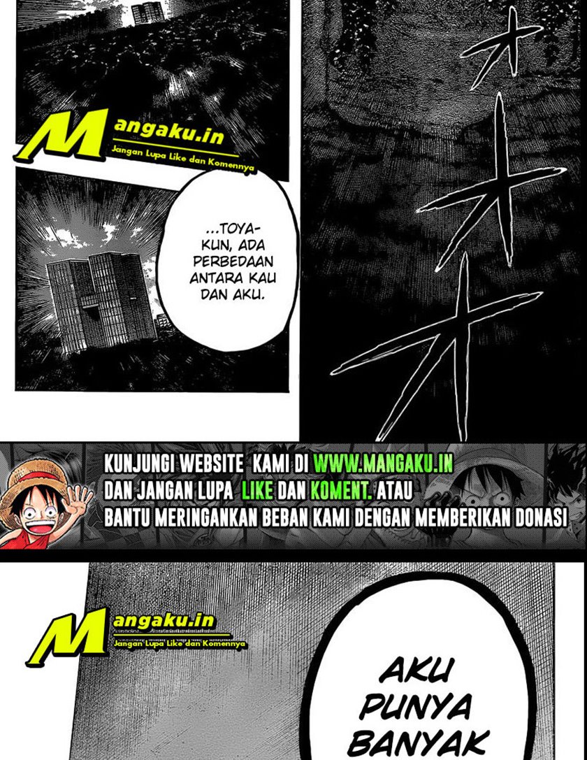 boku-no-hero-academia - Chapter: 335