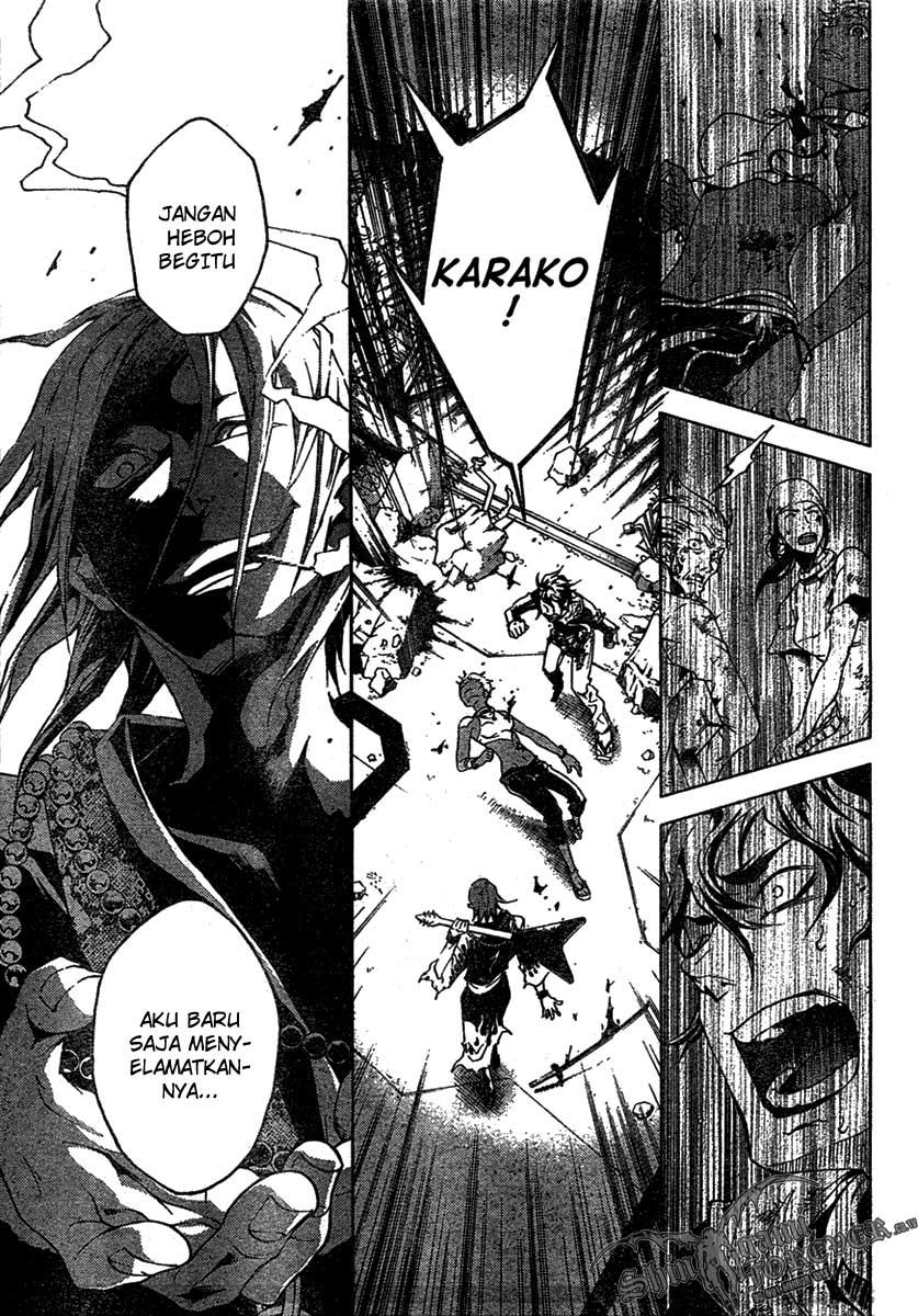 deadman-wonderland - Chapter: 20