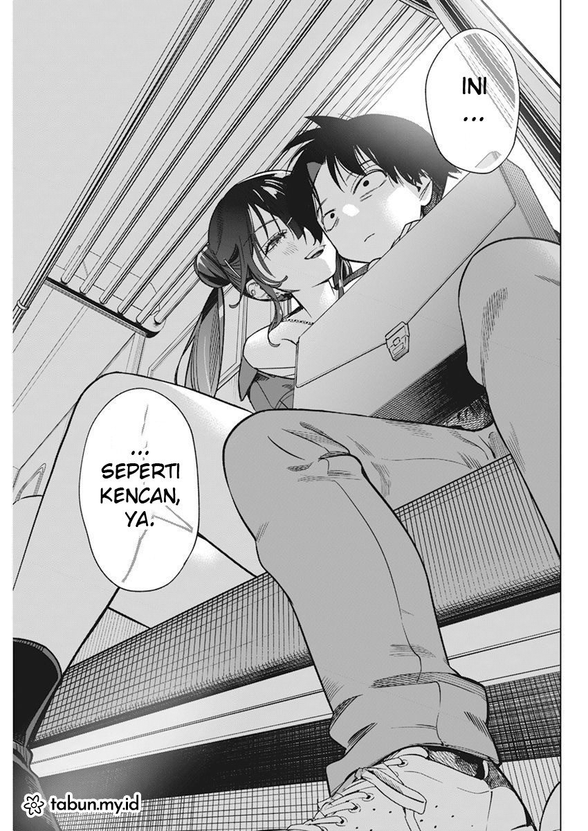 kakunaru-ue-wa - Chapter: 5