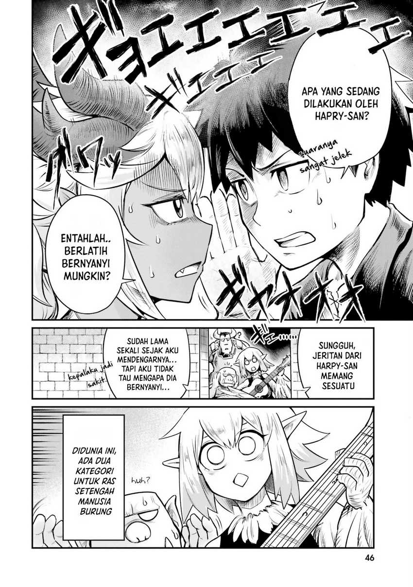 dungeon-no-osananajimi - Chapter: 3