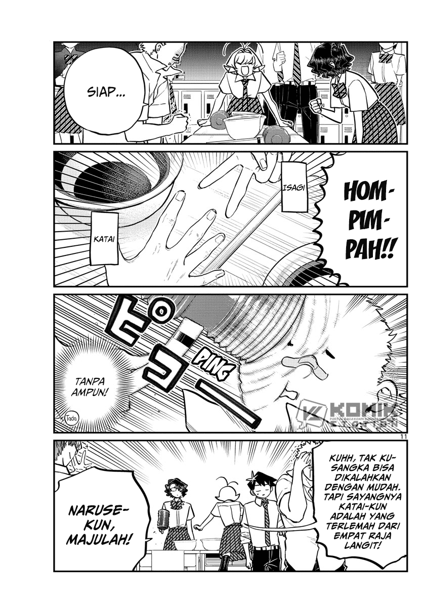 komi-san-wa-komyushou-desu - Chapter: 199