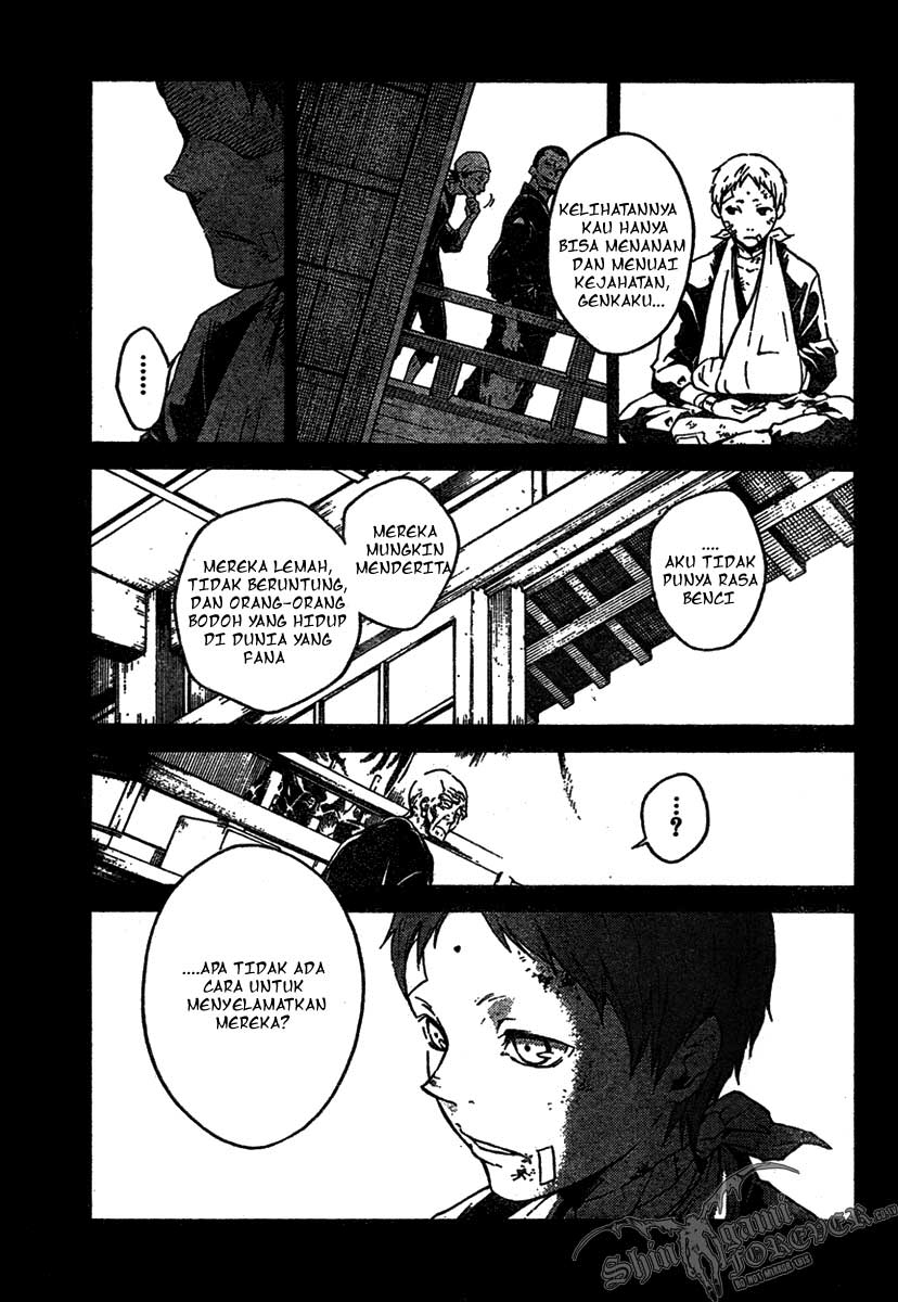 deadman-wonderland - Chapter: 20