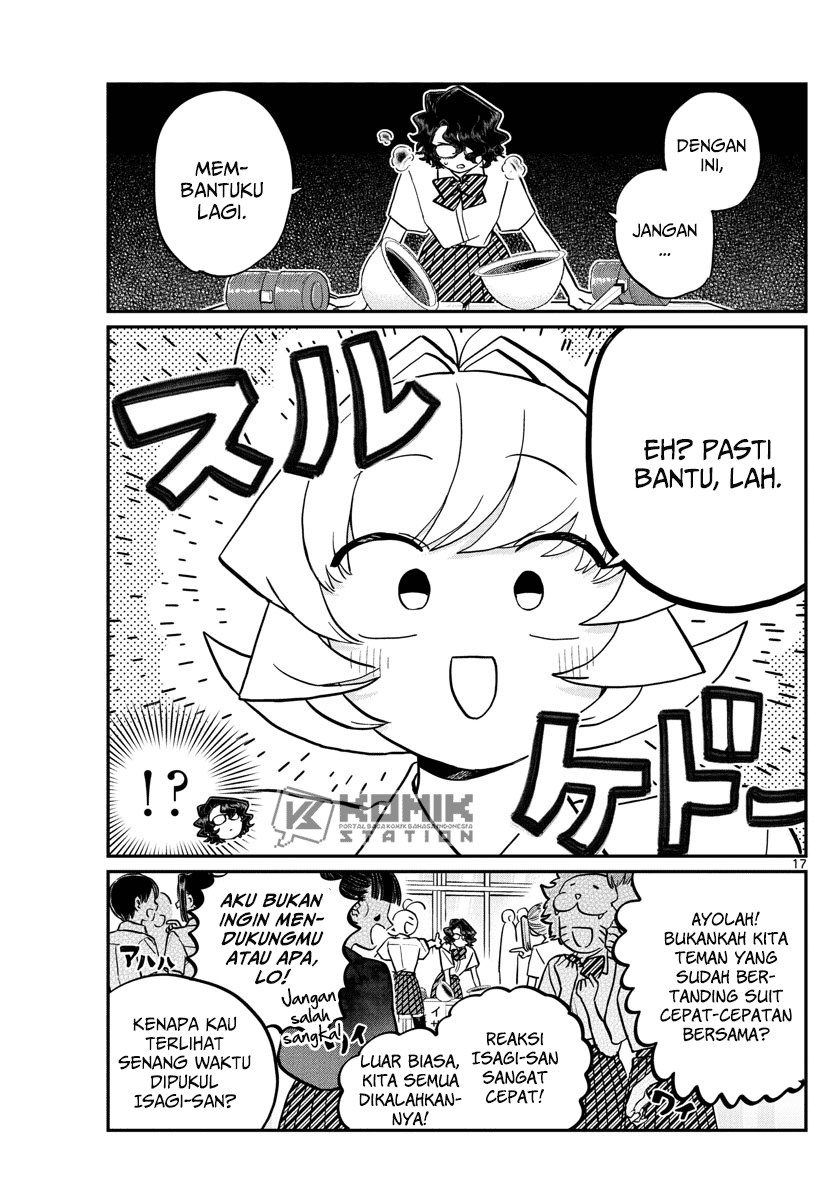 komi-san-wa-komyushou-desu - Chapter: 199