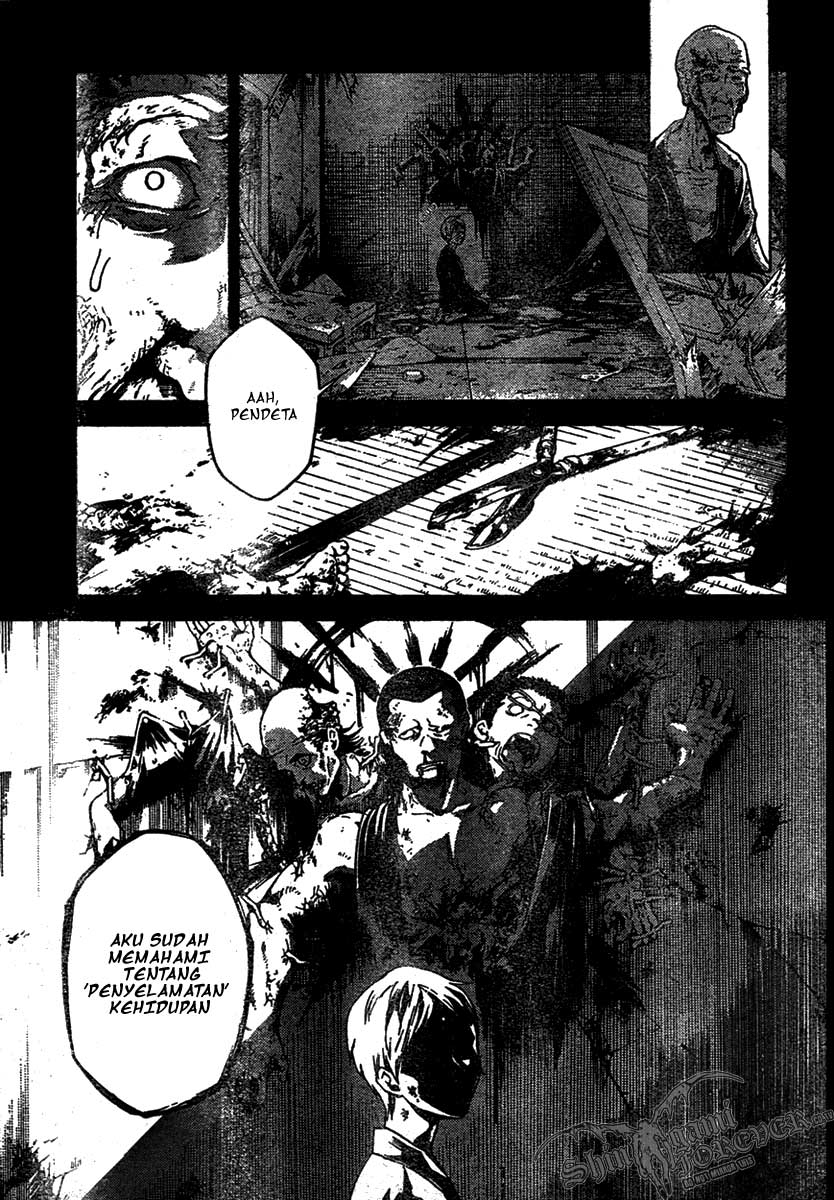 deadman-wonderland - Chapter: 20