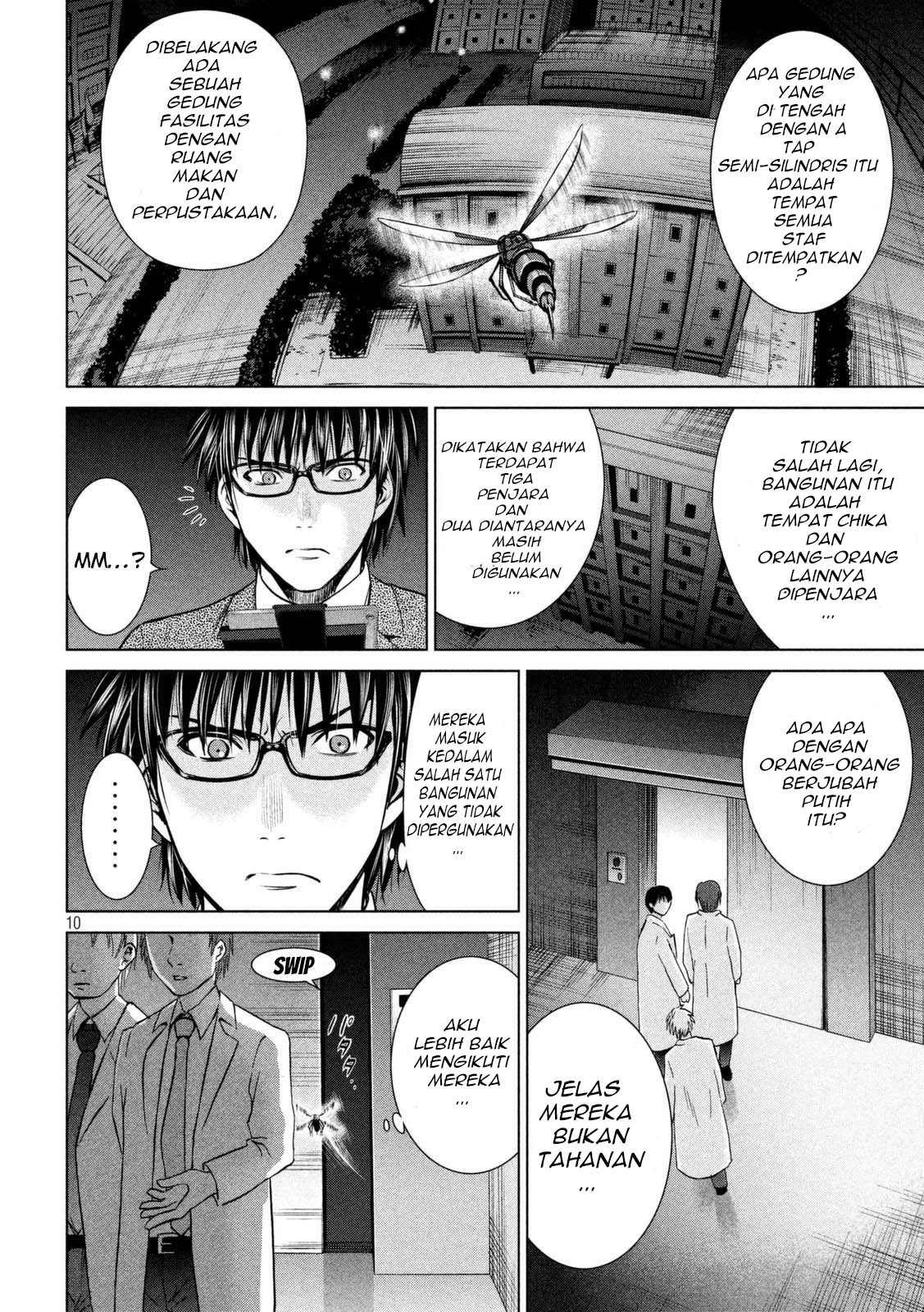 satanofani - Chapter: 25