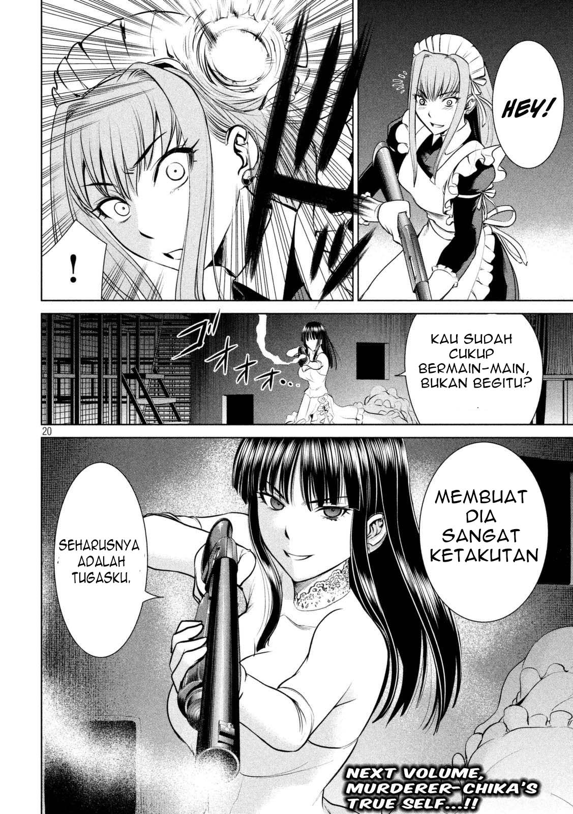 satanofani - Chapter: 25