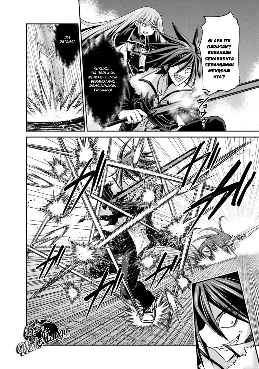 kujibiki-tokushou-musou-harem-ken - Chapter: 14.2