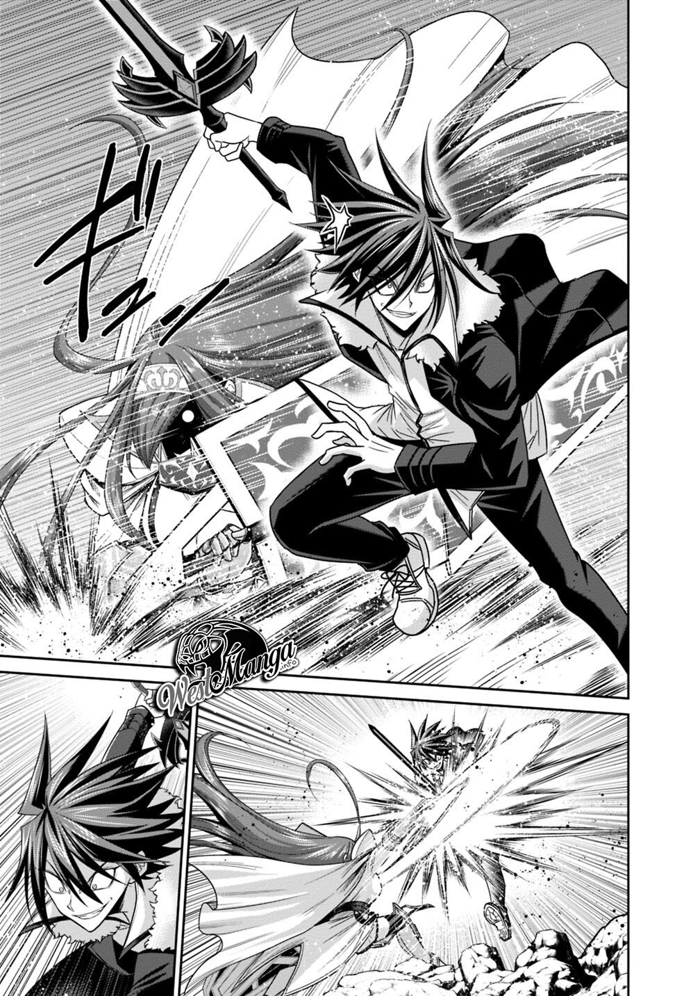 kujibiki-tokushou-musou-harem-ken - Chapter: 14.2