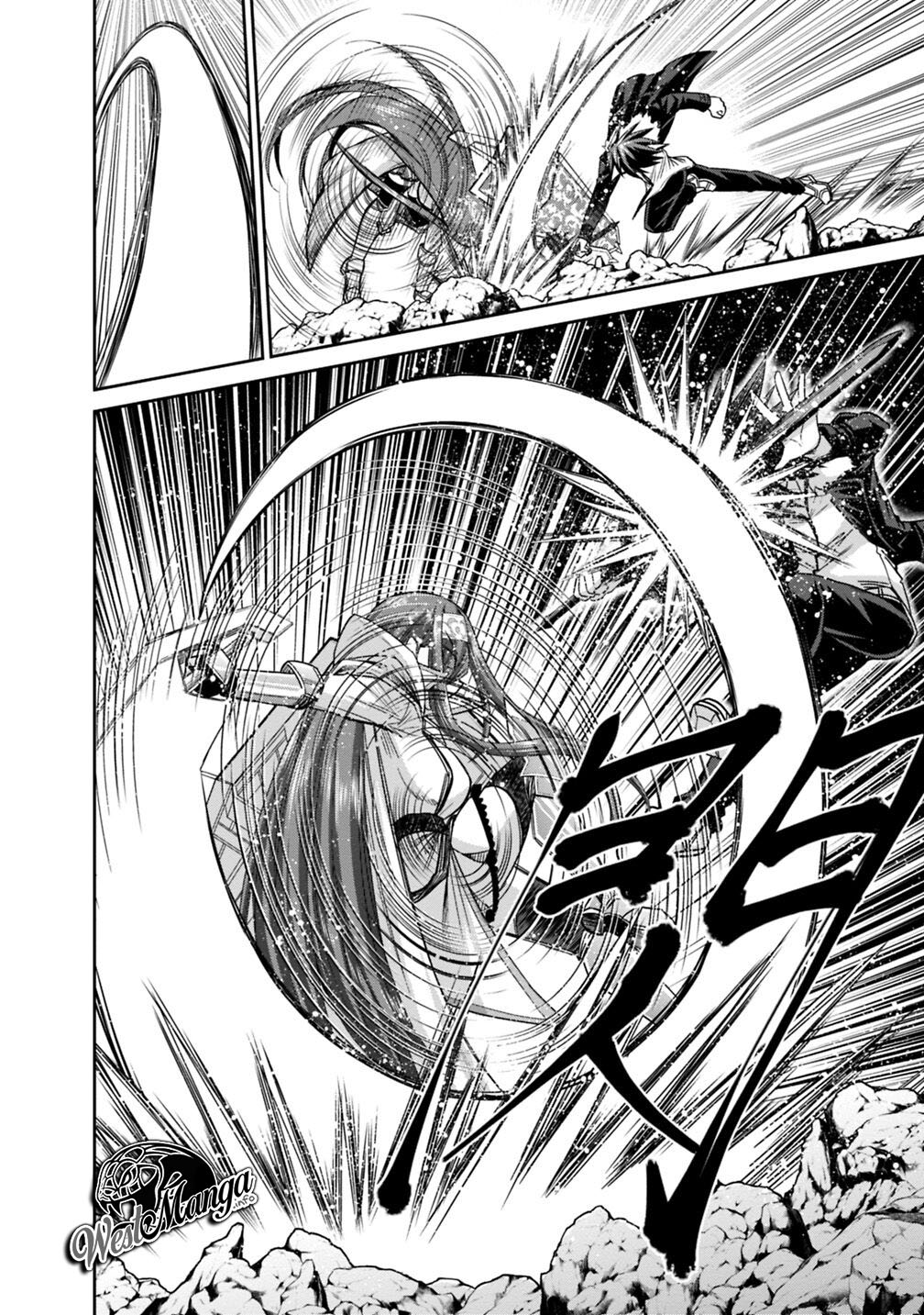 kujibiki-tokushou-musou-harem-ken - Chapter: 14.2