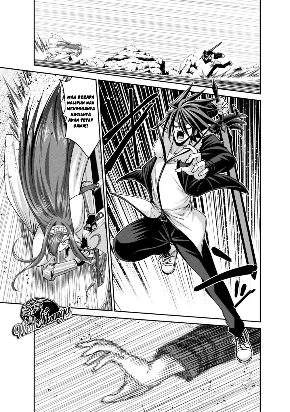 kujibiki-tokushou-musou-harem-ken - Chapter: 14.2
