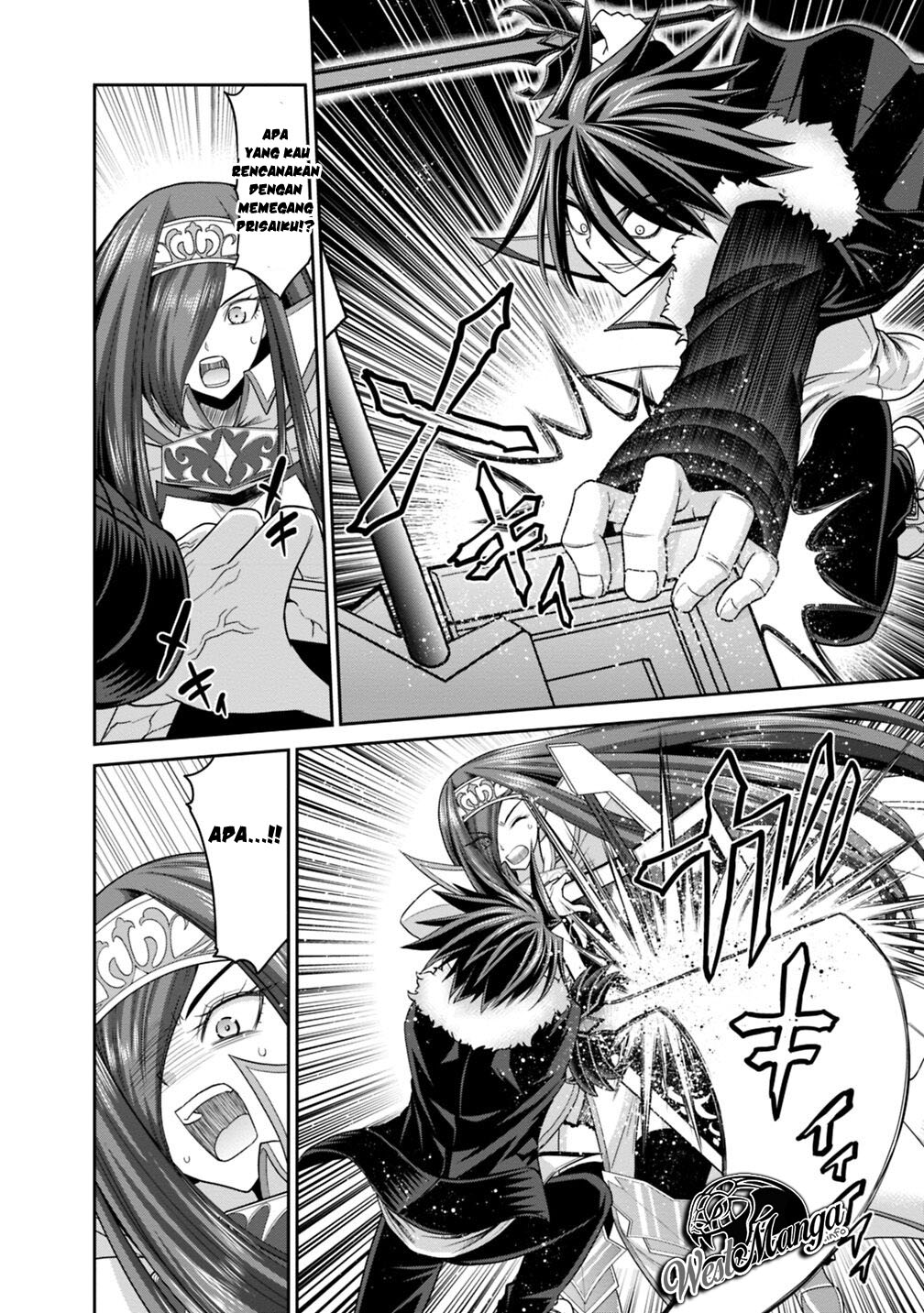 kujibiki-tokushou-musou-harem-ken - Chapter: 14.2