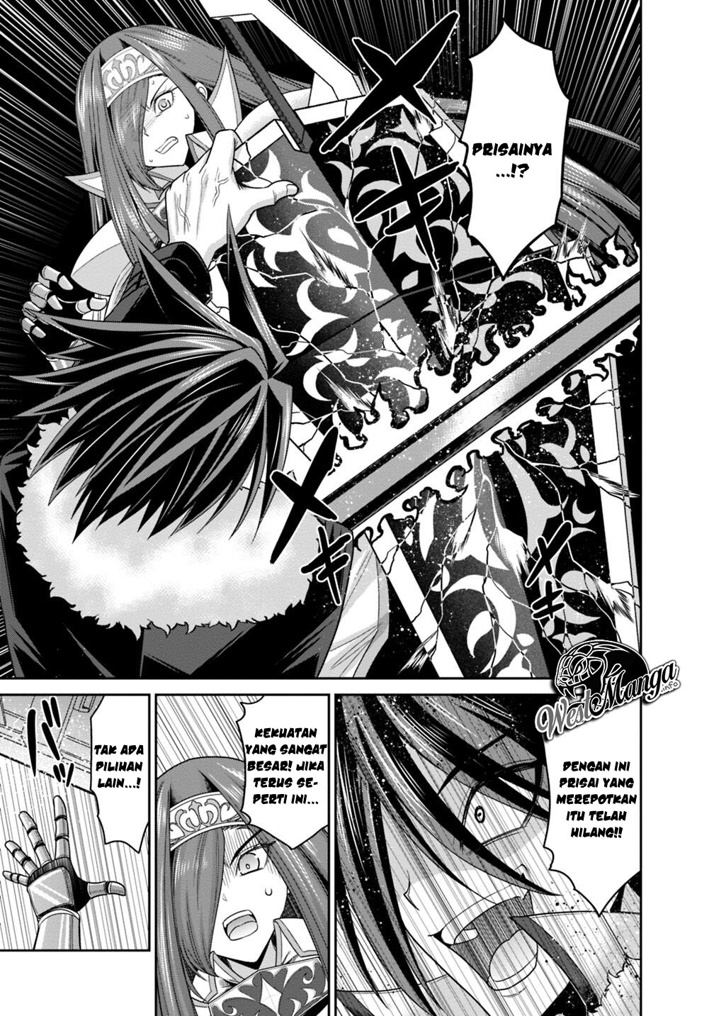 kujibiki-tokushou-musou-harem-ken - Chapter: 14.2