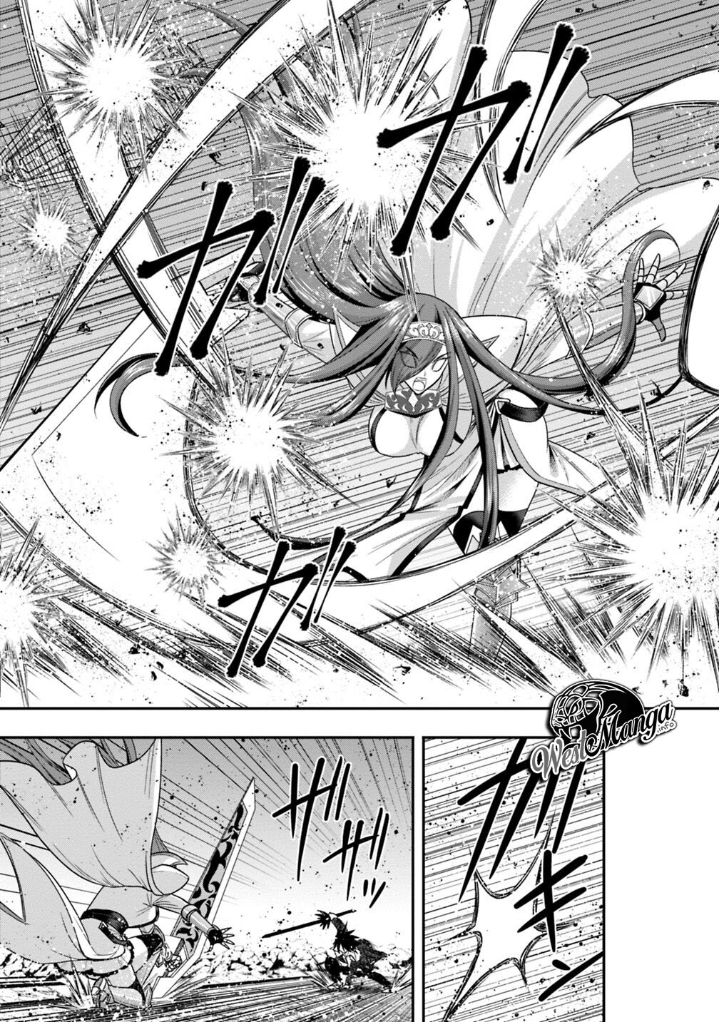 kujibiki-tokushou-musou-harem-ken - Chapter: 14.2