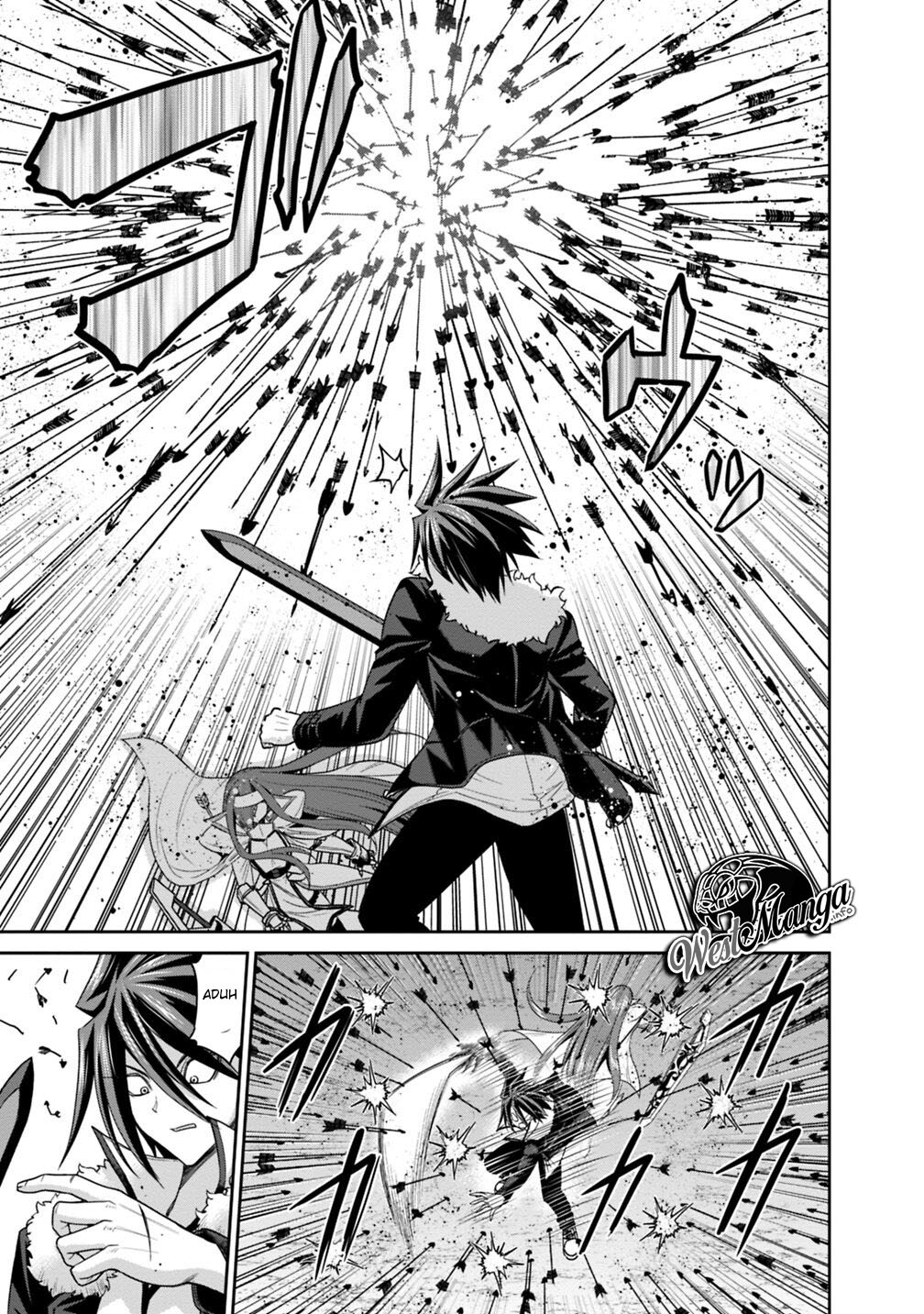 kujibiki-tokushou-musou-harem-ken - Chapter: 14.2