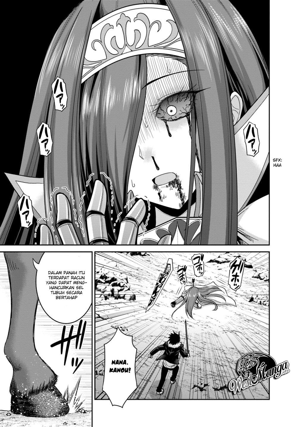 kujibiki-tokushou-musou-harem-ken - Chapter: 14.2