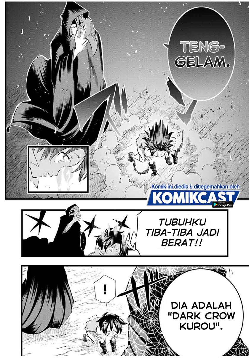 tensei-shitara-dai-nana-ouji-dattanode-kimamani-majutsu-o-kiwamemasu - Chapter: 21