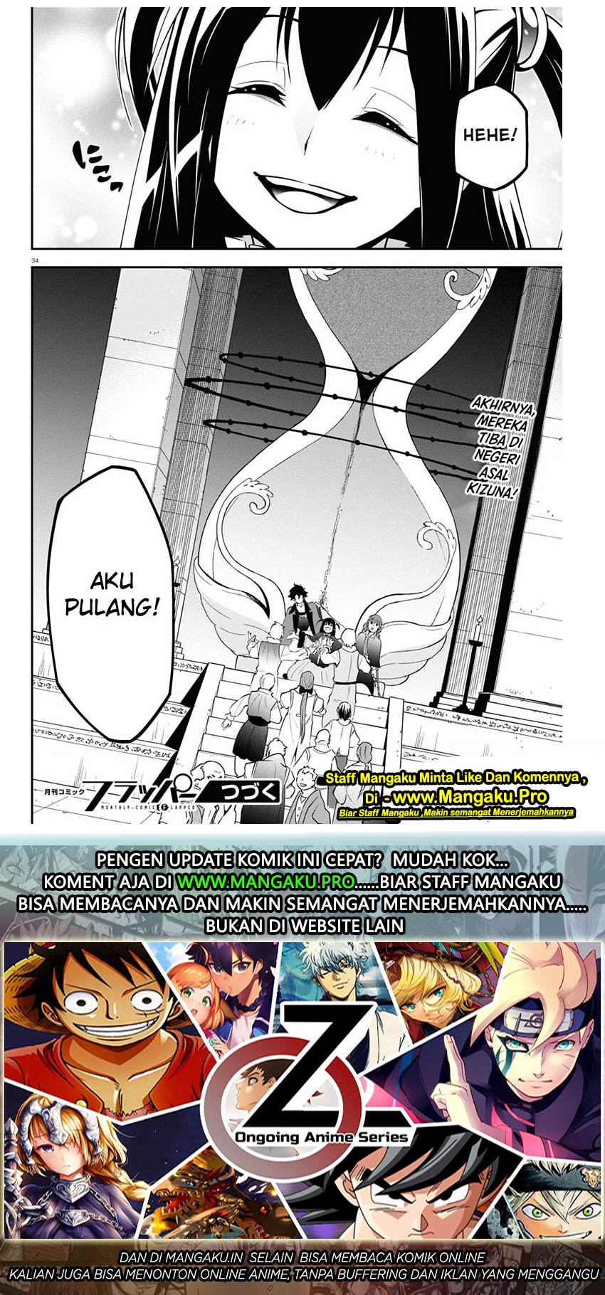 tate-no-yuusha-no-nariagari - Chapter: 68