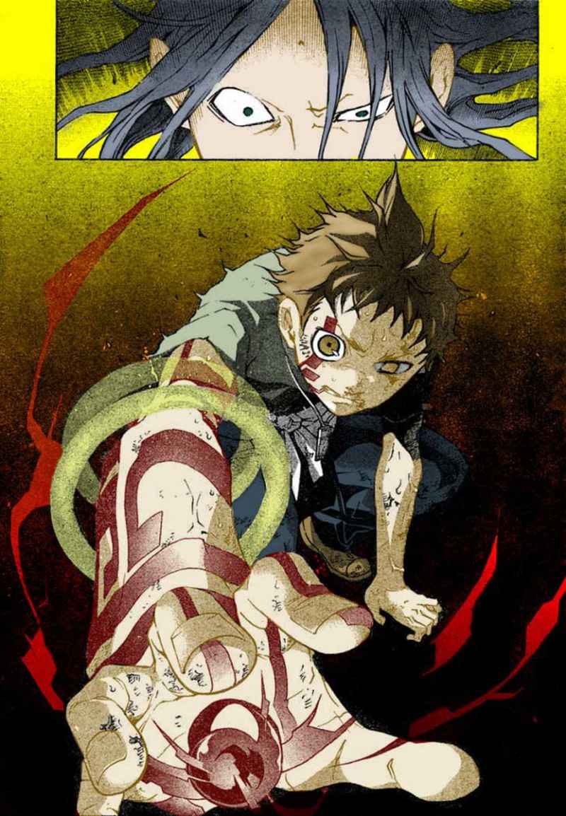 deadman-wonderland - Chapter: 21