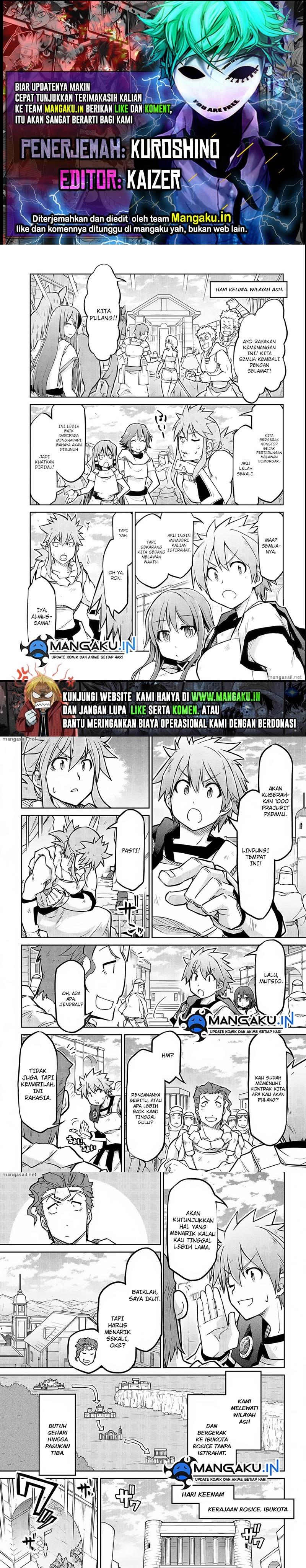 isekai-kenkokuki - Chapter: 57