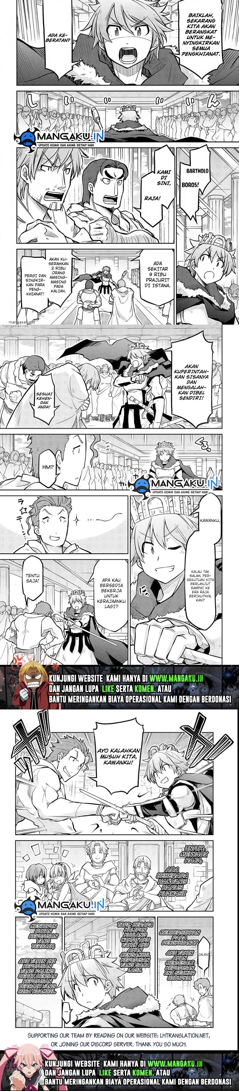 isekai-kenkokuki - Chapter: 57