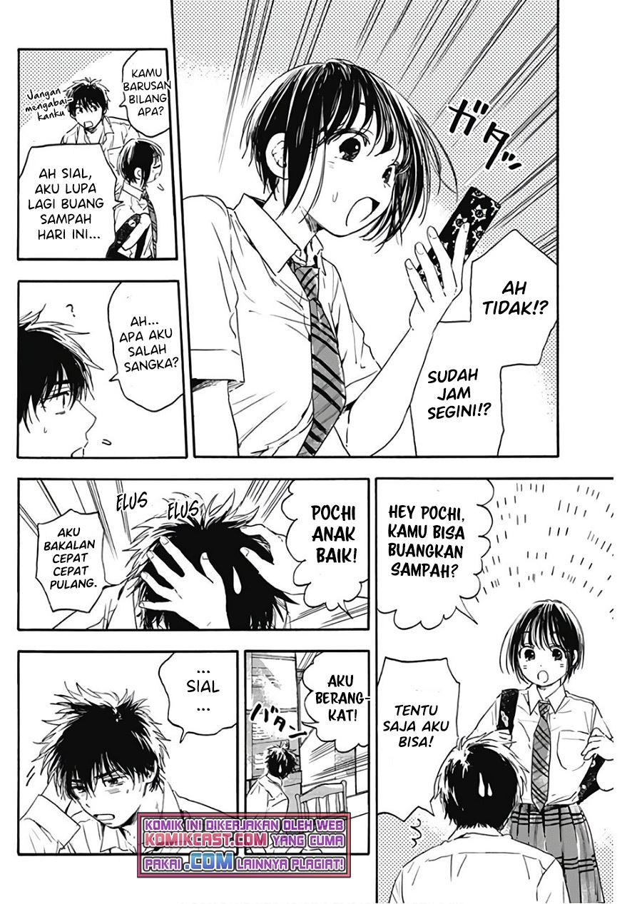 pochi-gokko - Chapter: 4