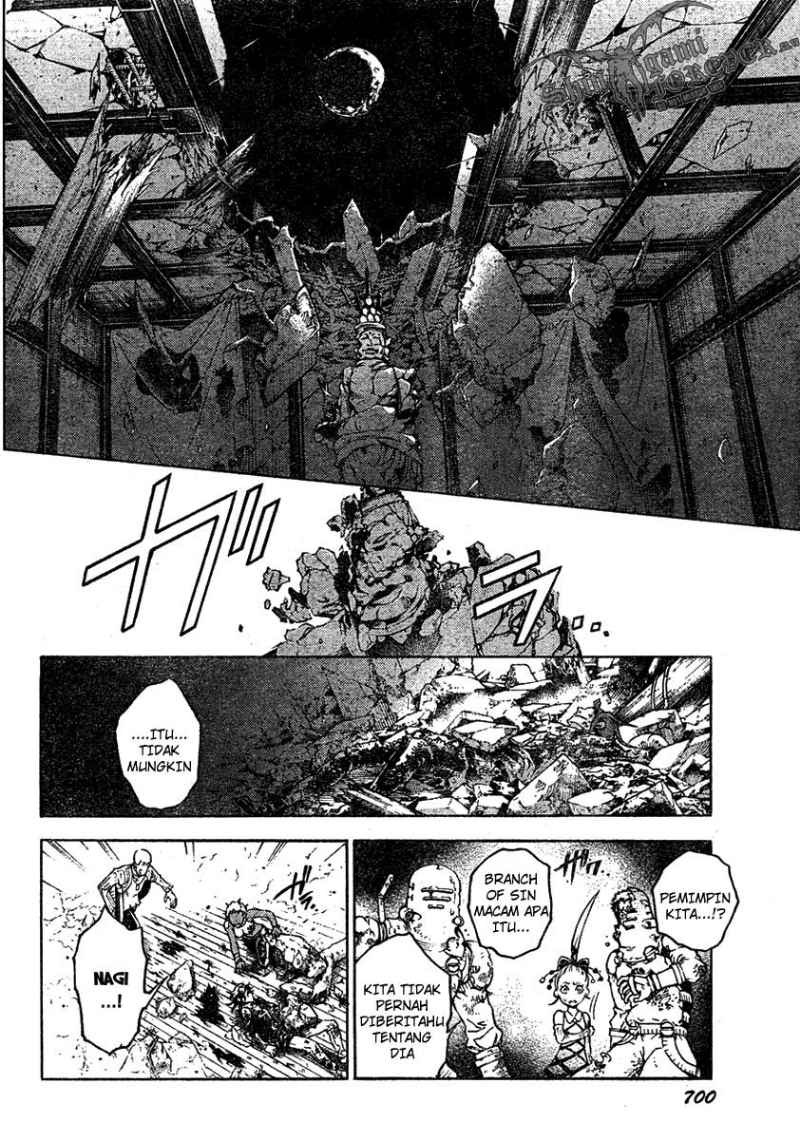 deadman-wonderland - Chapter: 21