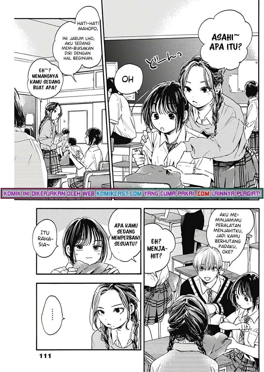 pochi-gokko - Chapter: 4
