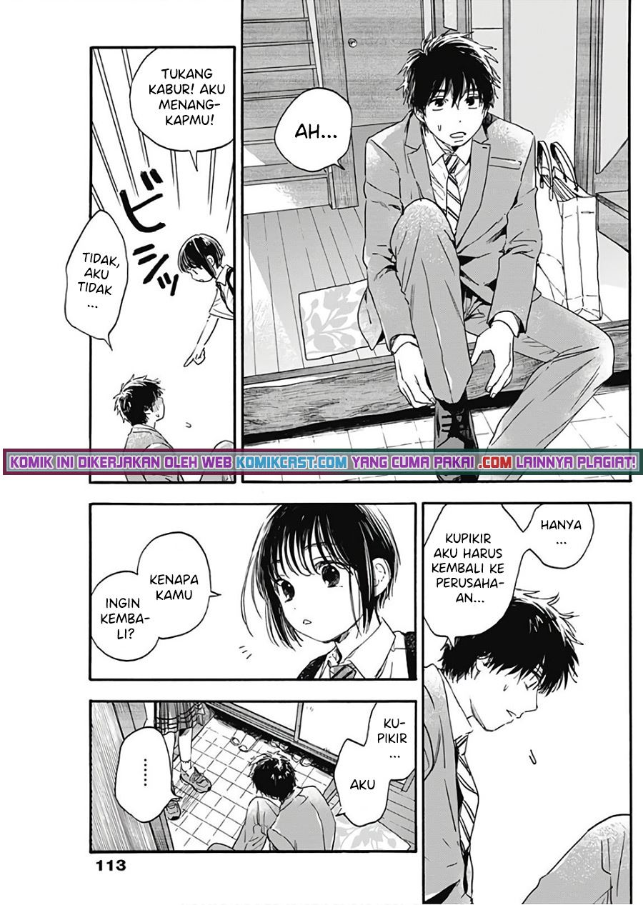 pochi-gokko - Chapter: 4